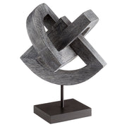 Cyan Design 11172 Gali Sculpture #3 - Weathered Grey