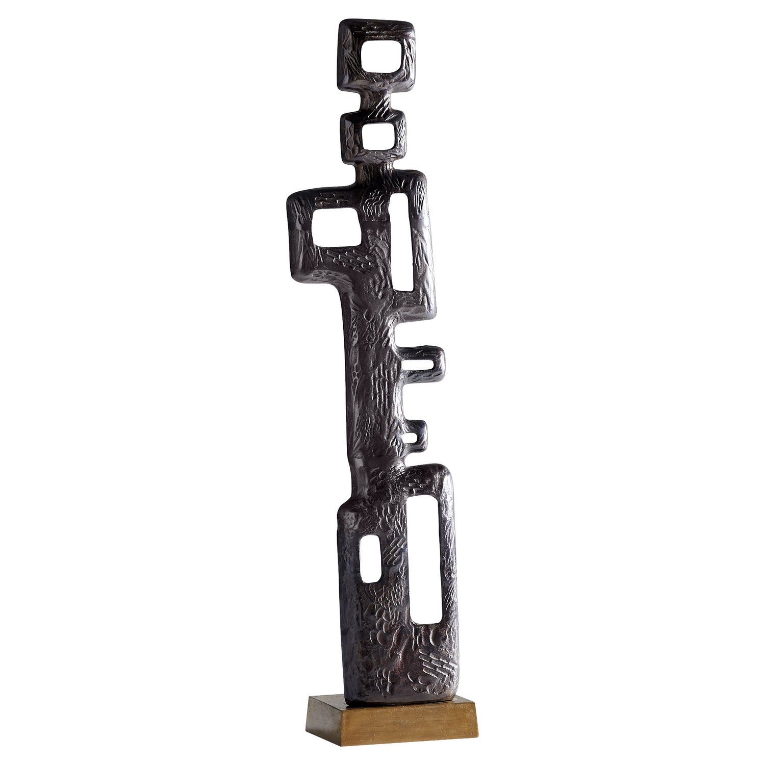 Cyan Design 11176 Sargon Mars Sculpture - Bronze