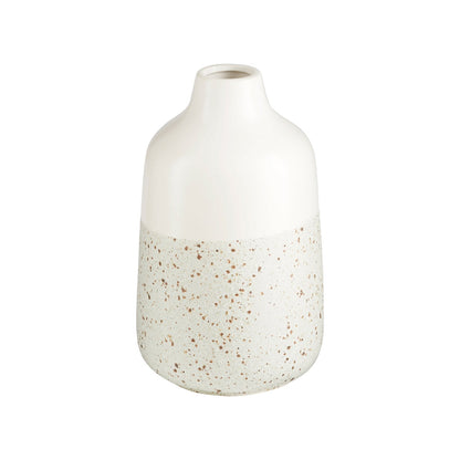 Cyan Design 11194 Summer Shore Vase - White - Small