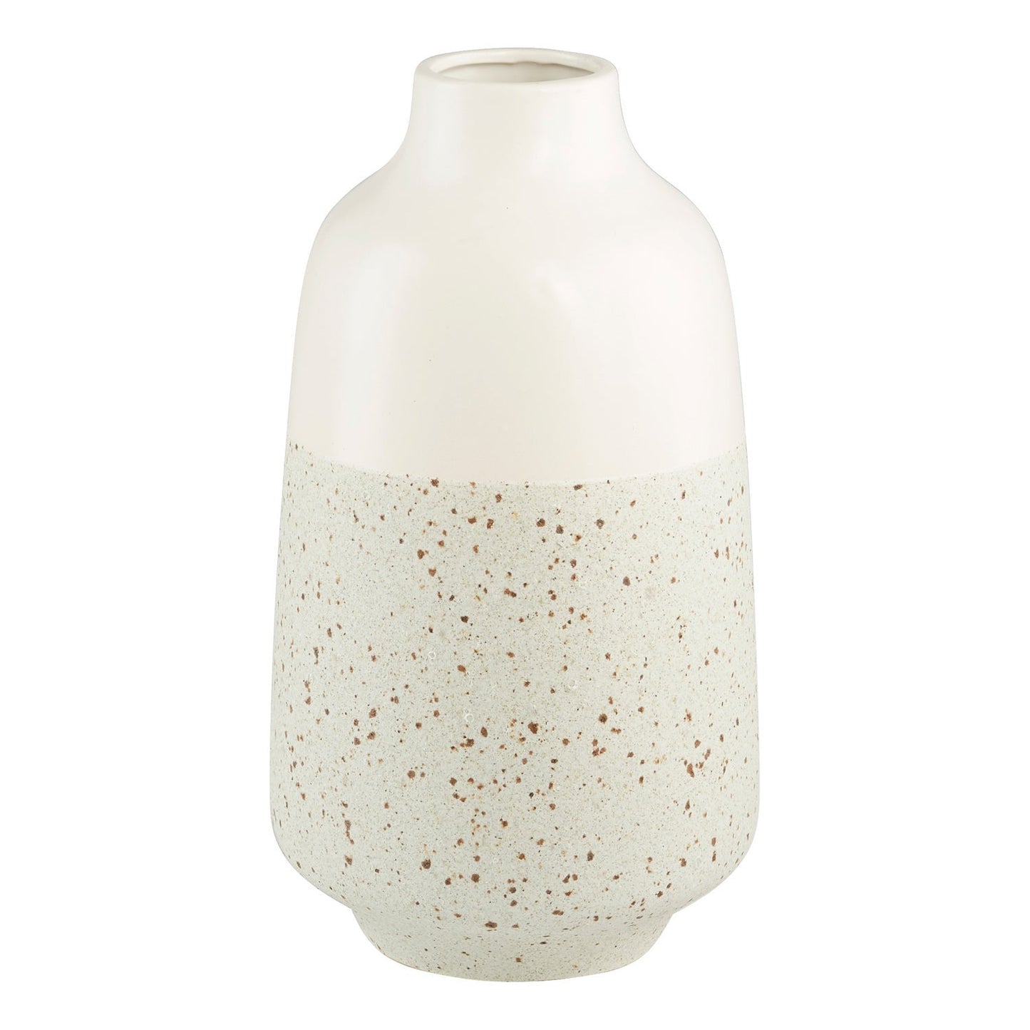 Cyan Design 11195 Summer Shore Vase - White - Medium
