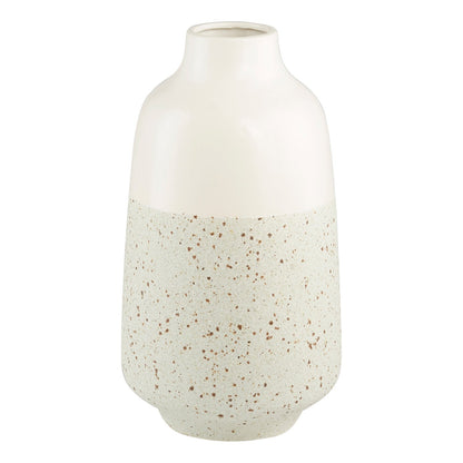 Cyan Design 11195 Summer Shore Vase - White - Medium