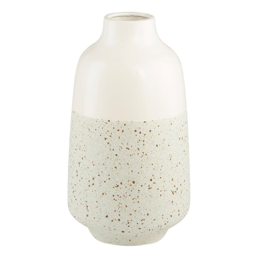 Cyan Design 11195 Summer Shore Vase - White - Medium