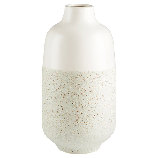 Cyan Design 11196 Summer Shore Vase - White - Large