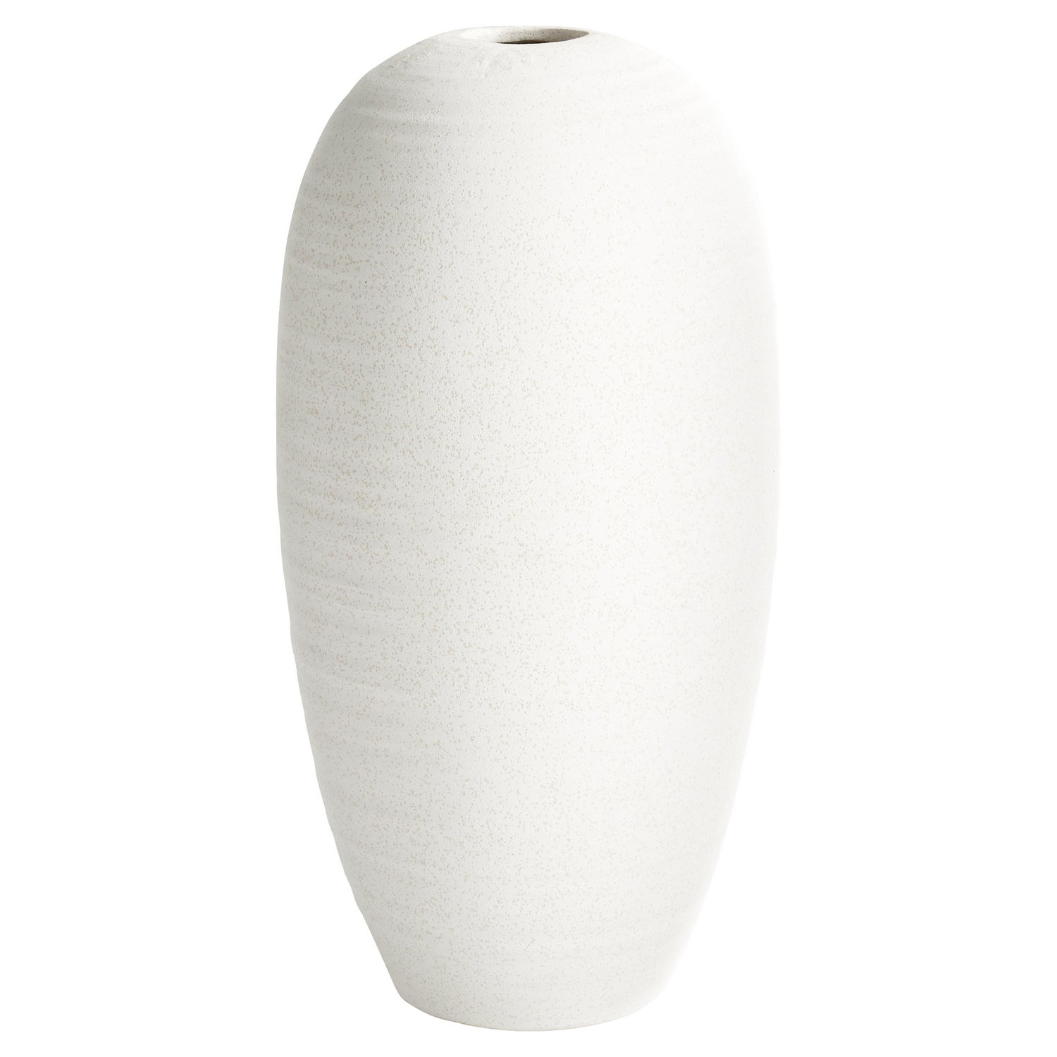Cyan Design 11202 Perennial Vase - White - Large