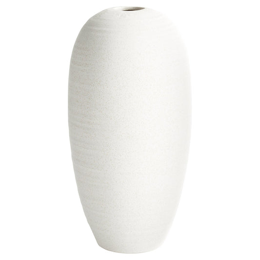 Cyan Design 11202 Perennial Vase - White - Large