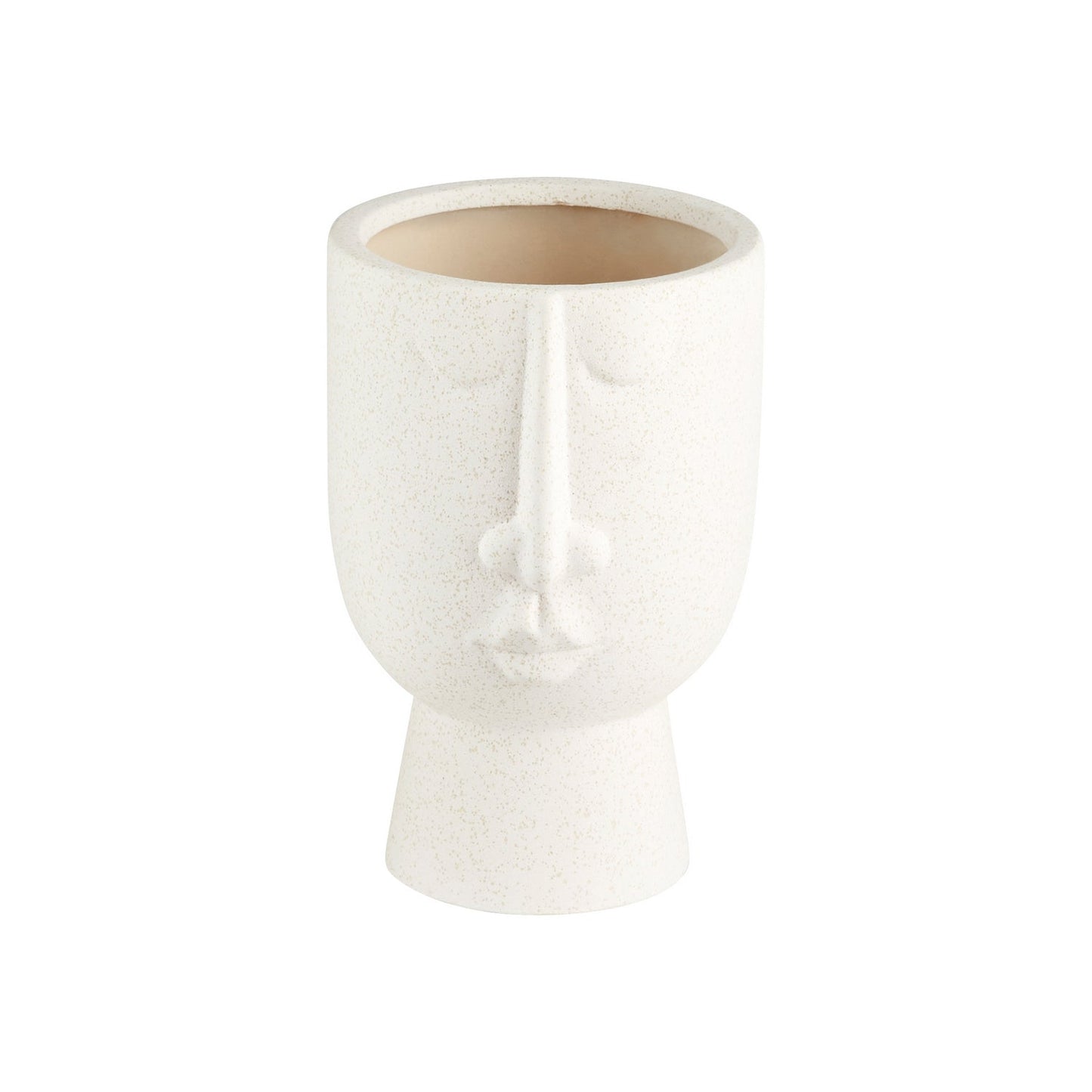 Cyan Design 11203 Mother Vase - White