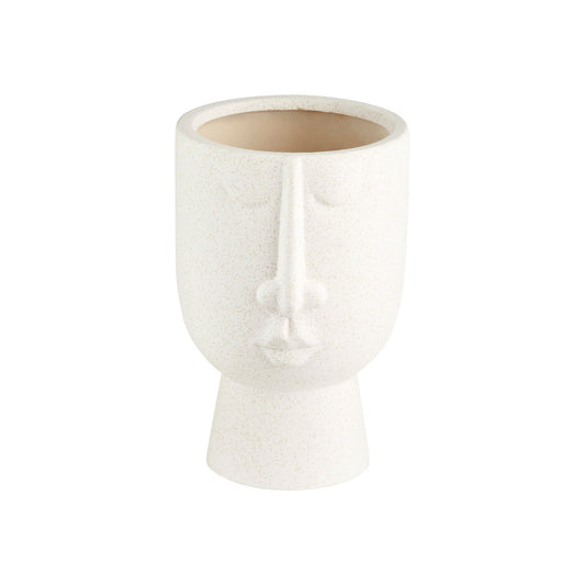 Cyan Design 11203 Mother Vase - White