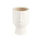 Cyan Design 11203 Mother Vase - White