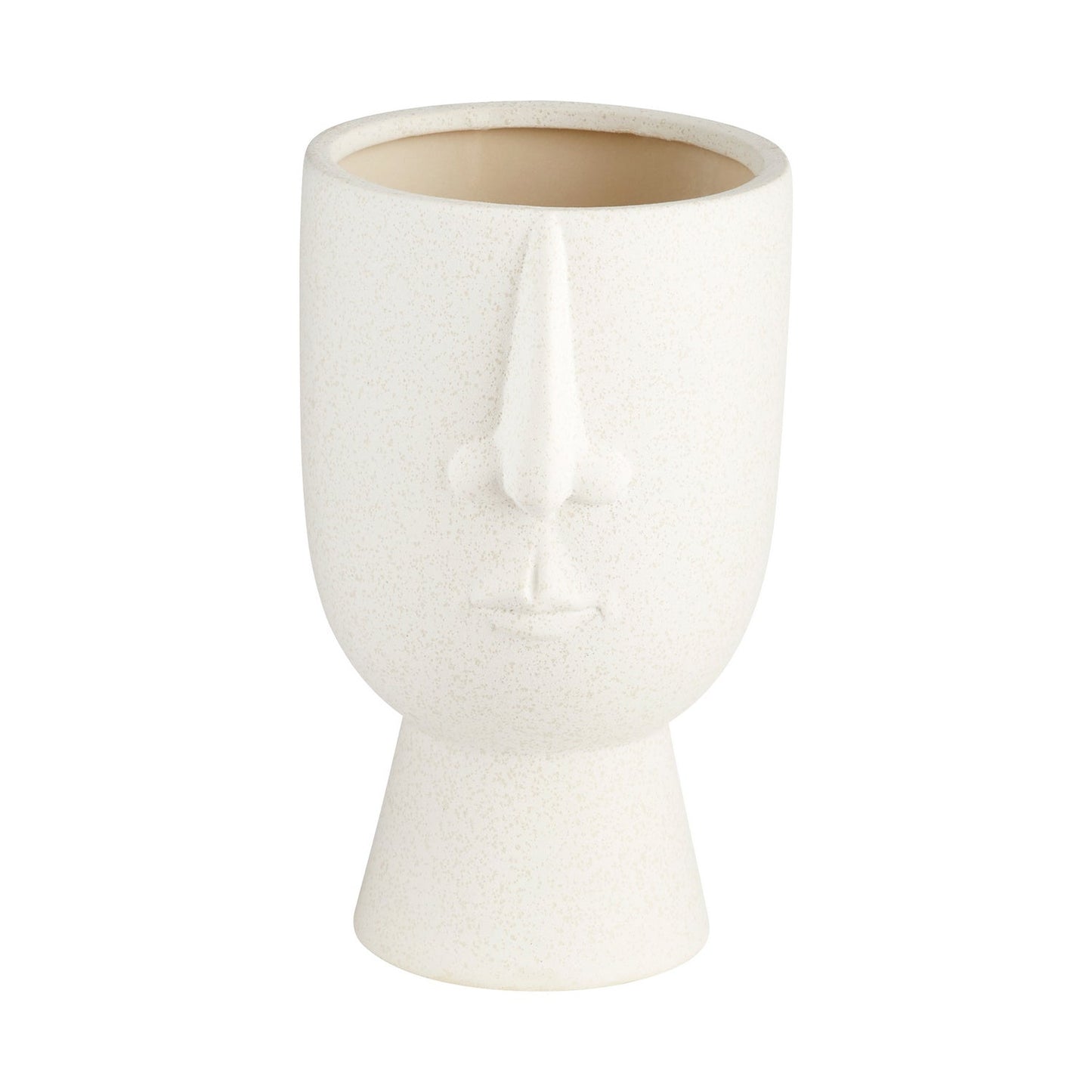 Cyan Design 11204 Father Vase - White