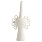 Cyan Design 11206 Ringlets Vase - White - Large