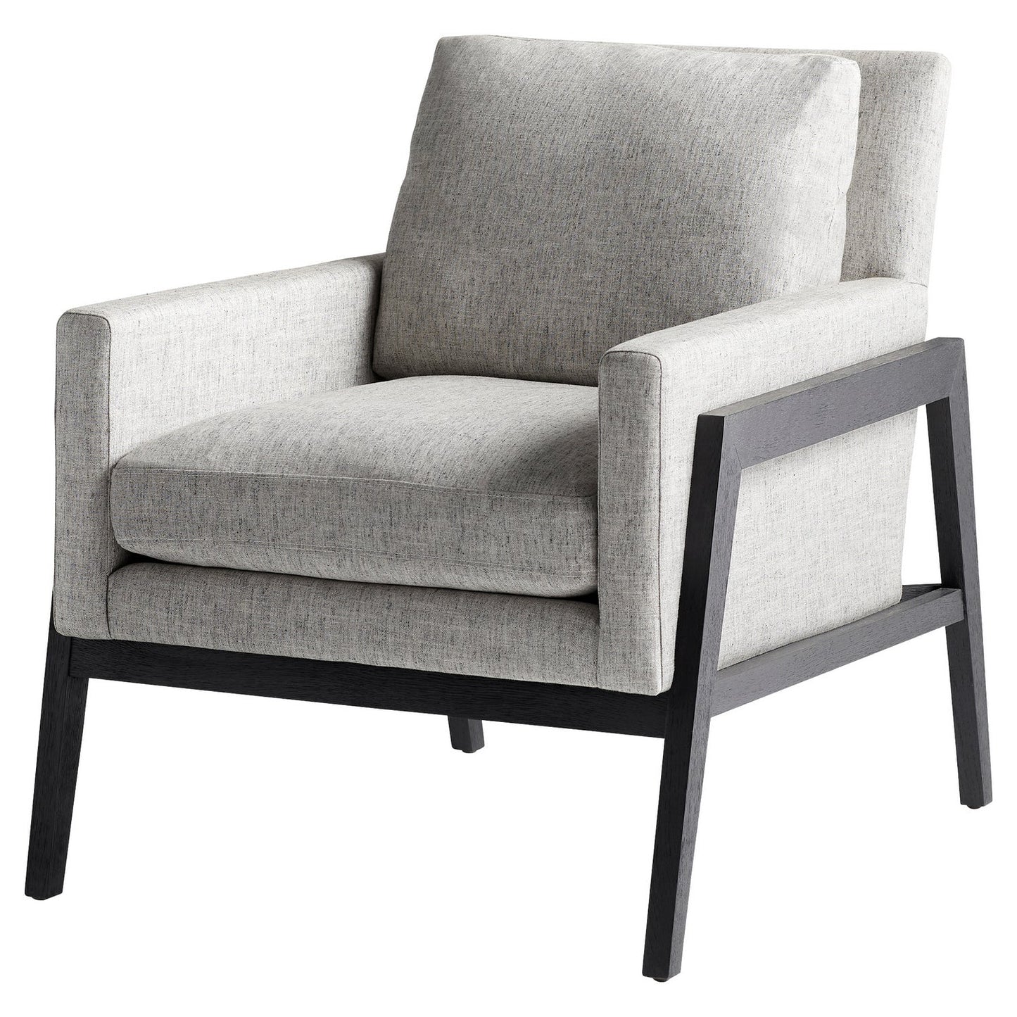 Cyan Design 11207 Presidio Chair - Black