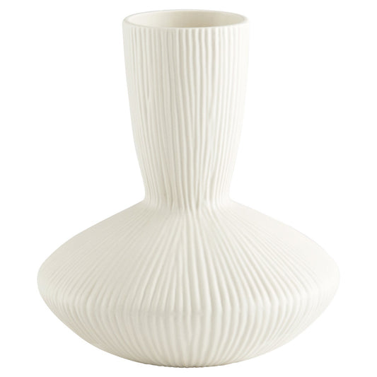 Cyan Design 11211 Echo Vase - White - Large