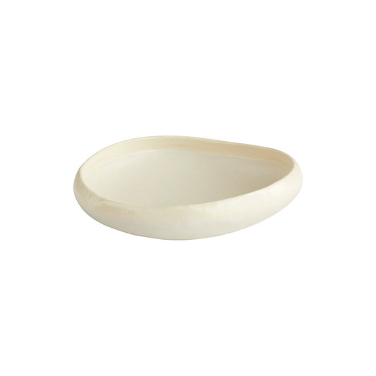 Cyan Design 11214 Elon Bowl - White - Small