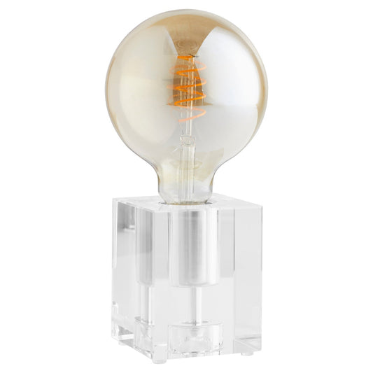 Cyan Design 11218 Translucense Table Lamp - Clear