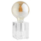Cyan Design 11218 Translucense Table Lamp - Clear