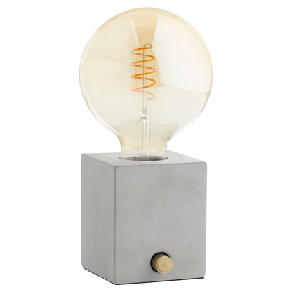 Cyan Design 11219 Inversion Table Lamp - Grey
