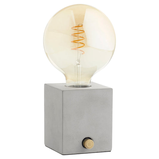Cyan Design 11219 Inversion Table Lamp - Grey