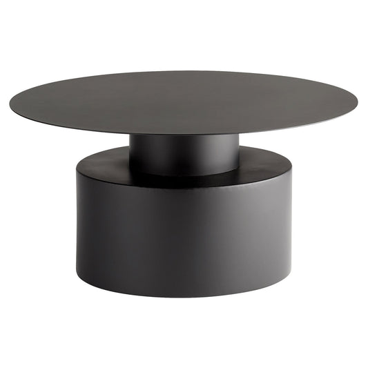 Cyan Design 11224 Flat Victor Table - Graphite