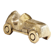 Cyan Design 11235 Automobile Token - Aged Brass