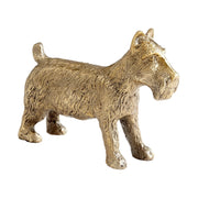 Cyan Design 11236 Dog Token - Aged Brass