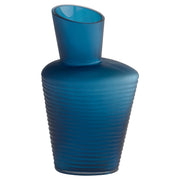 Cyan Design 12094 Vase, Blue