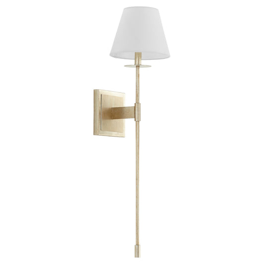Cyan Design 11266 Kubel Wall Mount - Aged Silver Leaf