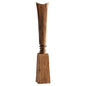 Cyan Design 11291 Balance Sculpture - Pecan - Small