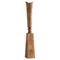 Cyan Design 11293 Balance Sculpture - Pecan - Large