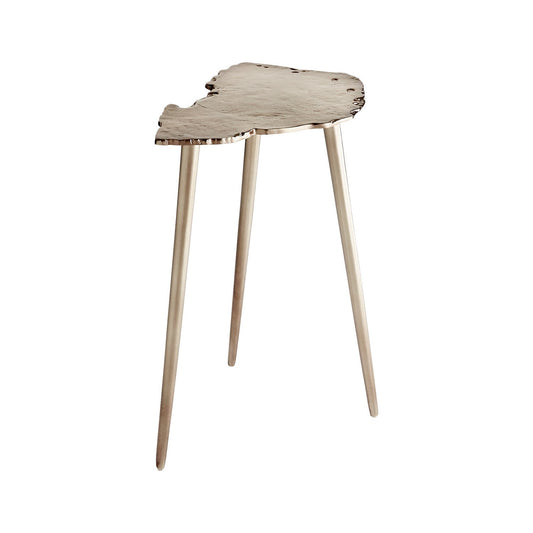 Cyan Design 11297 Needle Side Table - Antique Nickel