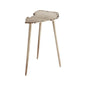 Cyan Design 11297 Needle Side Table - Antique Nickel