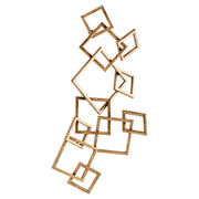 Cyan Design 11306 Symphony Soft Wall Decor - Antique Brass