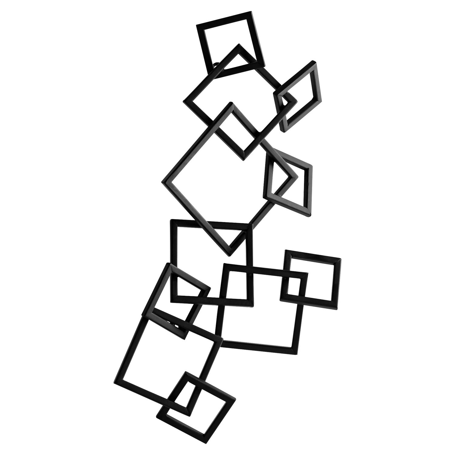 Cyan Design 11308 Orchestra Soft Wall Decor - Black