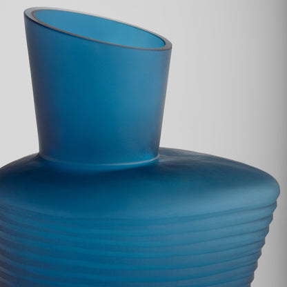 Cyan Design 12094 Vase, Blue
