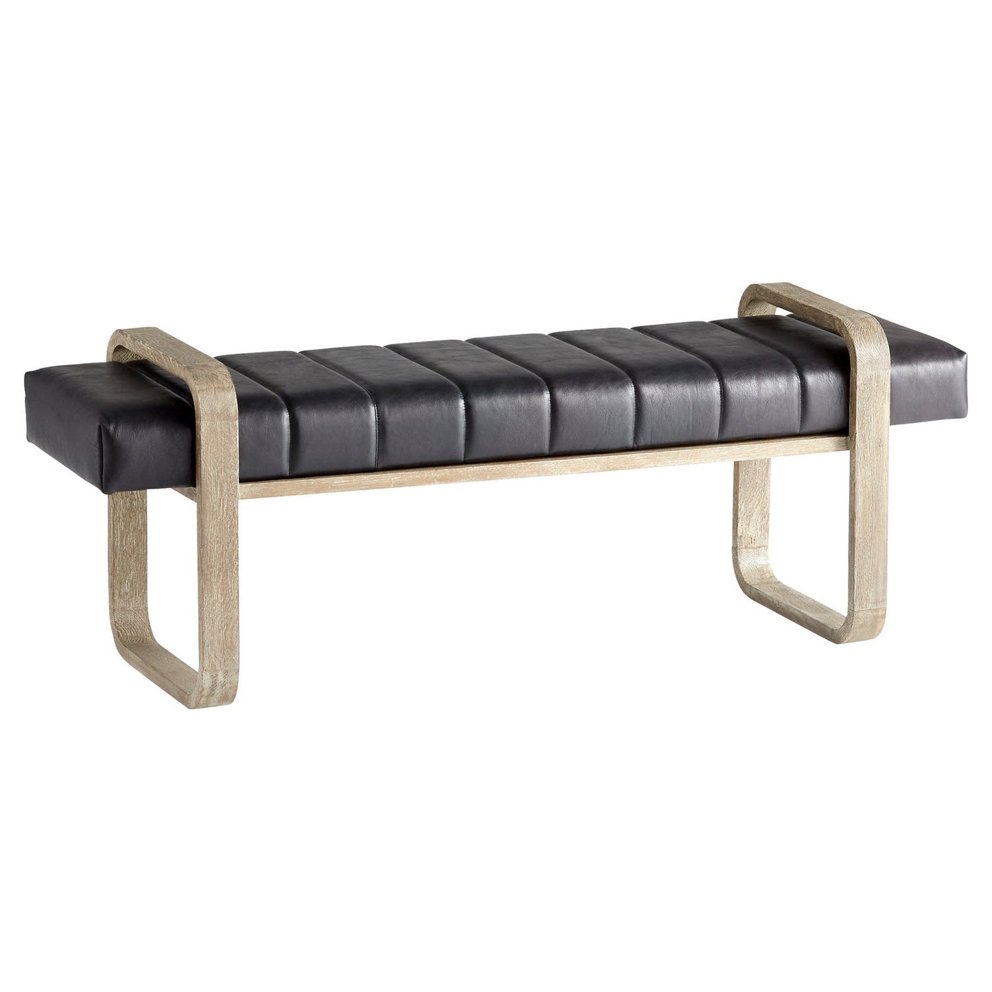 Cyan Design 11332 Polar Wood Seating - Black
