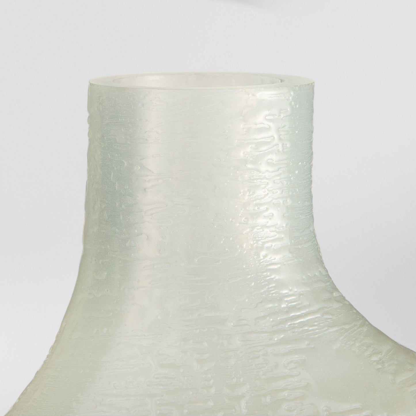 Cyan Design 12102 Vase, Icy Teal