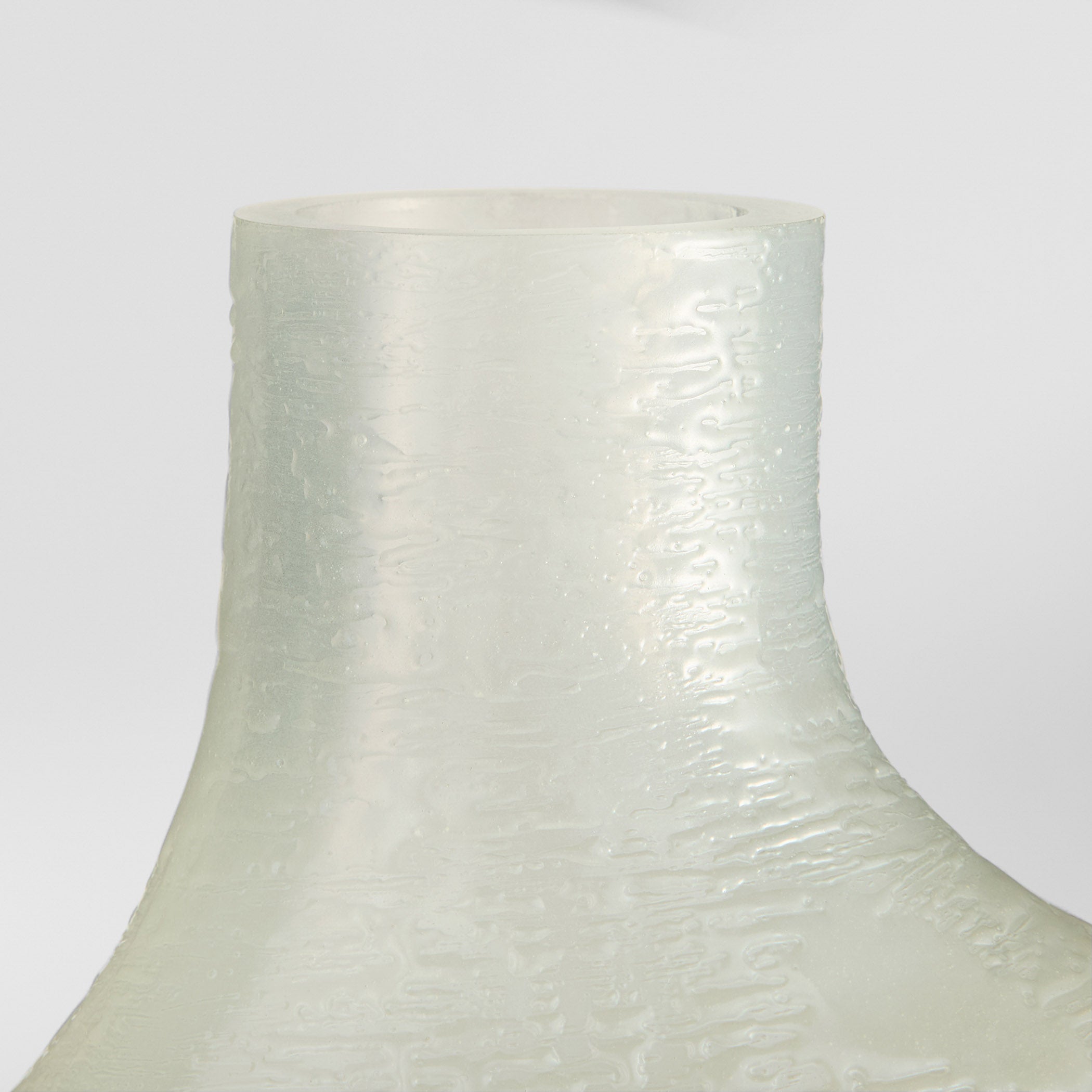 Cyan Design 12102 Vase, Icy Teal