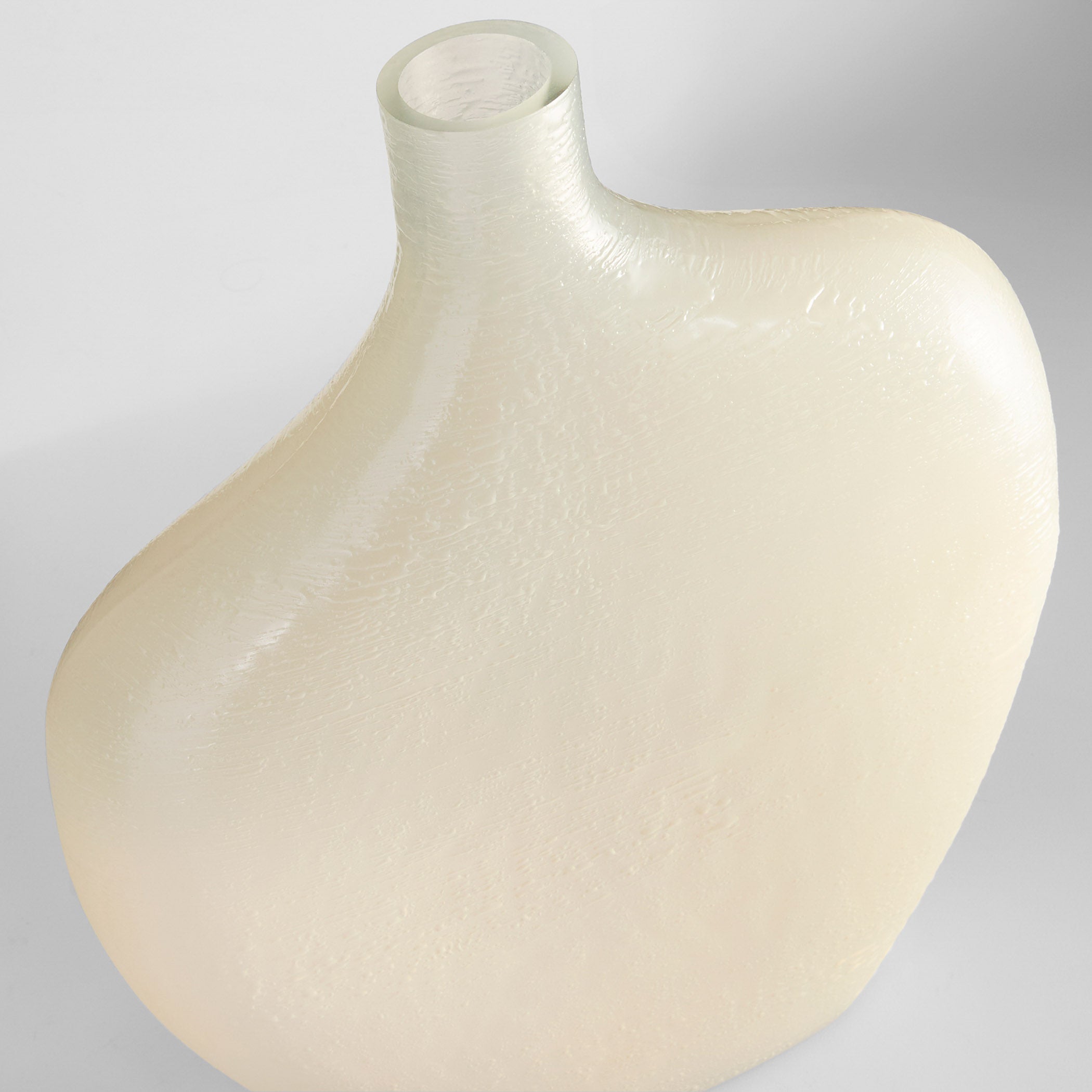 Cyan Design 12102 Vase, Icy Teal