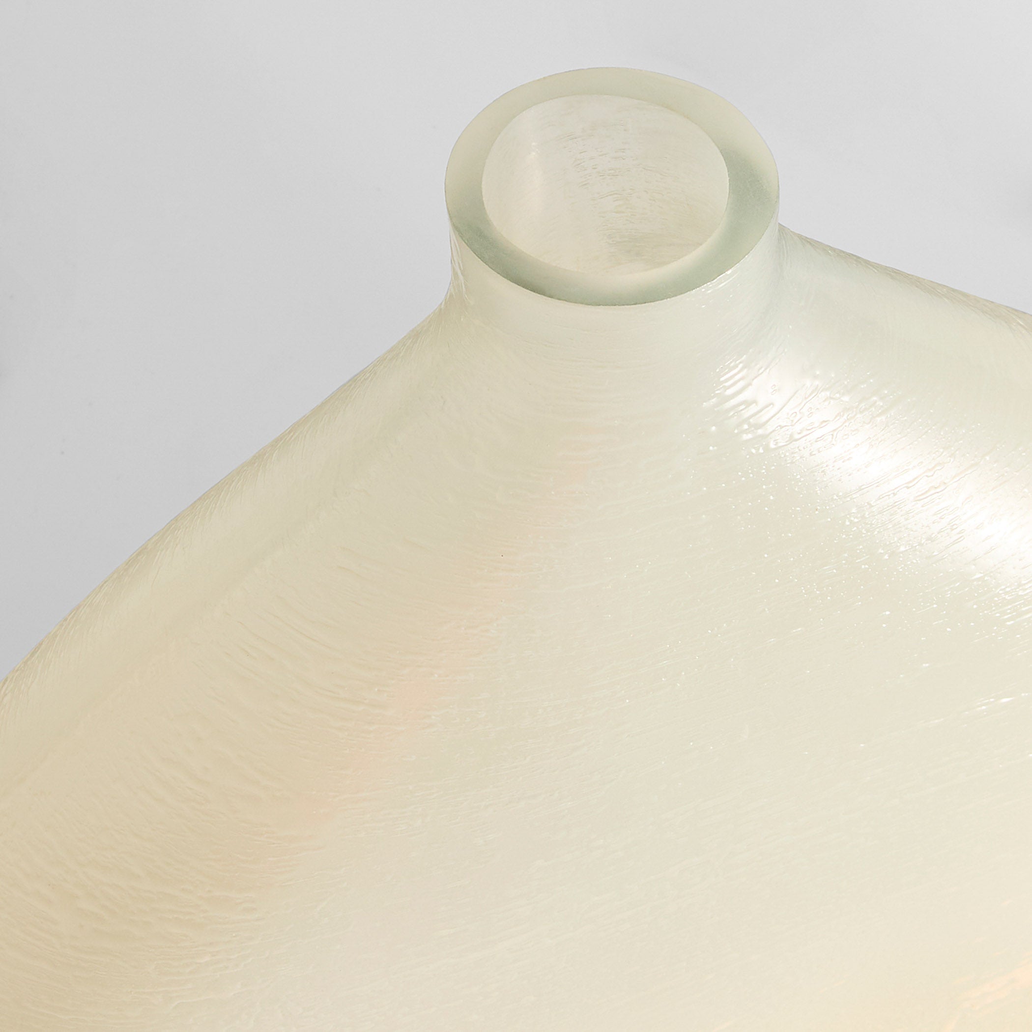 Cyan Design Taku 12103 Vase, Icy Teal