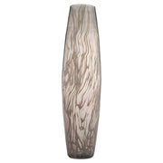 Cyan Design Billow 12108 Vase, Grey Swirl