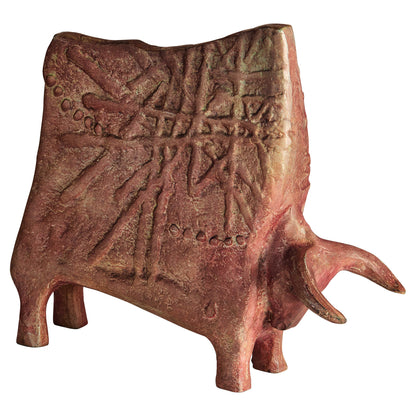 Cyan Design 12111 Sculpture, Aged Ochre