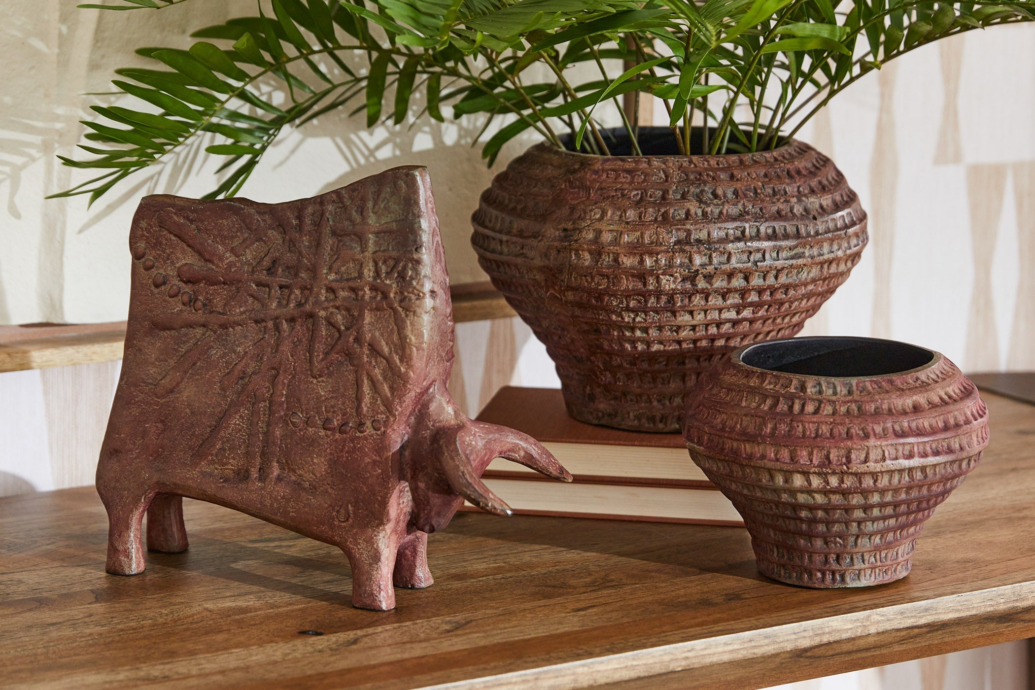 Cyan Design 12111 Sculpture, Aged Ochre