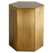 Cyan Design Korio 12117 Table, Brass