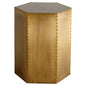 Cyan Design Korio 12117 Table, Brass