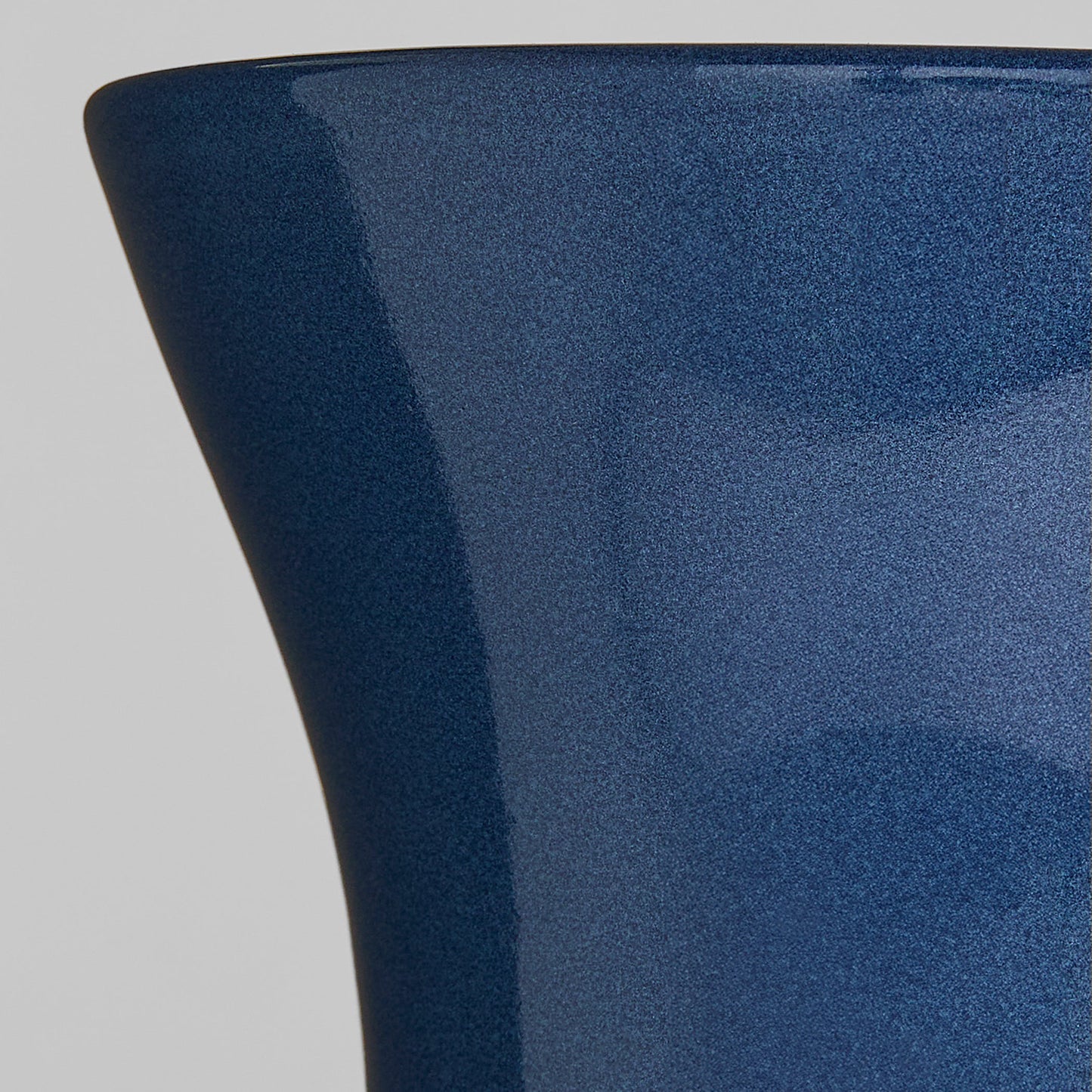 Cyan Design Aster 12119 Vase, Large Scale, Blue