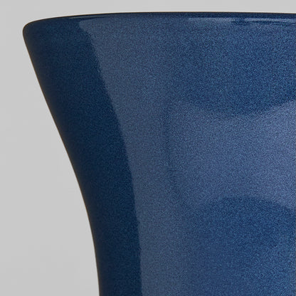 Cyan Design Aster 12119 Vase, Large Scale, Blue