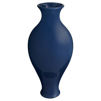 Cyan Design Aster 12120 Vase, UL Damp Rated, Blue