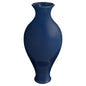 Cyan Design Aster 12120 Vase, UL Damp Rated, Blue