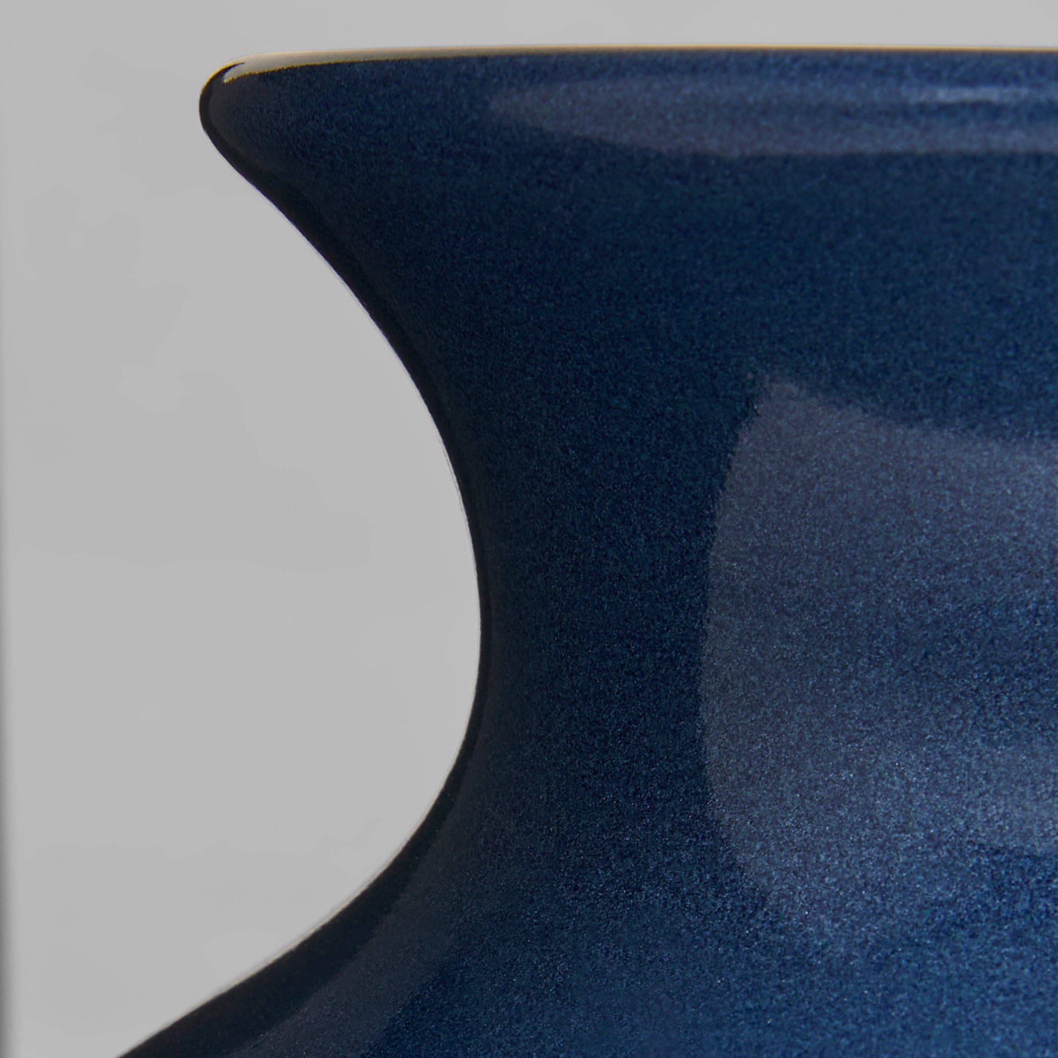 Cyan Design Aster 12121 Vase, Blue