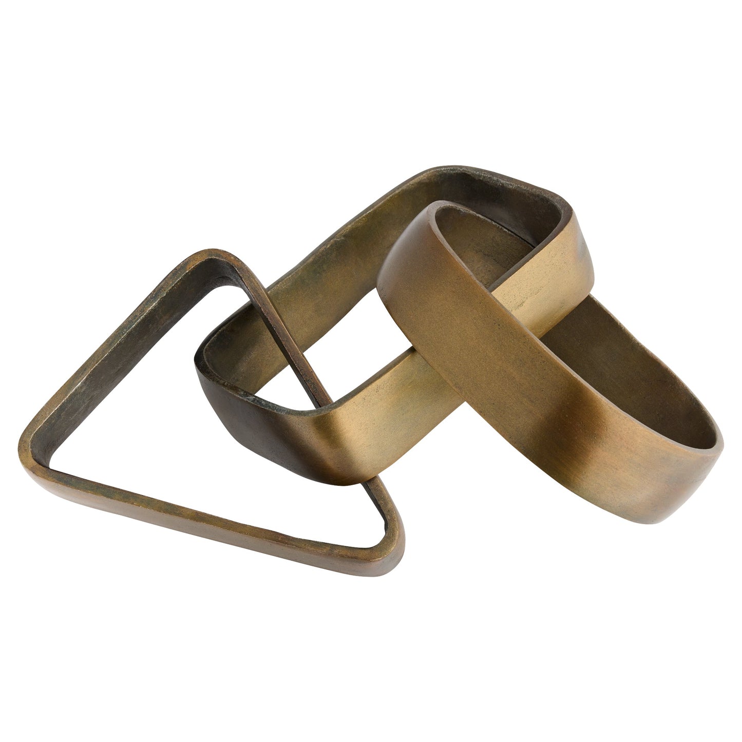 Cyan Design 12122 Sculpture, Antique Brass