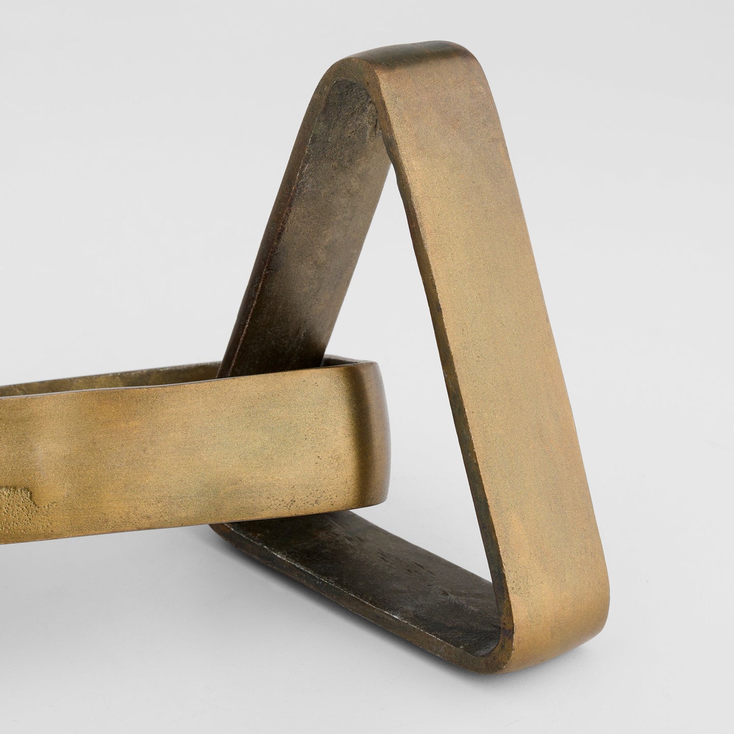 Cyan Design 12122 Sculpture, Antique Brass